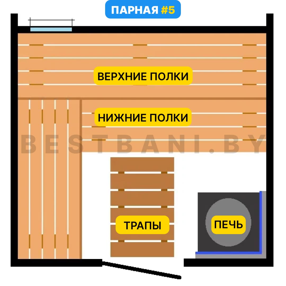 баня бочка парная двойные полки вынос топки | BESTBANI