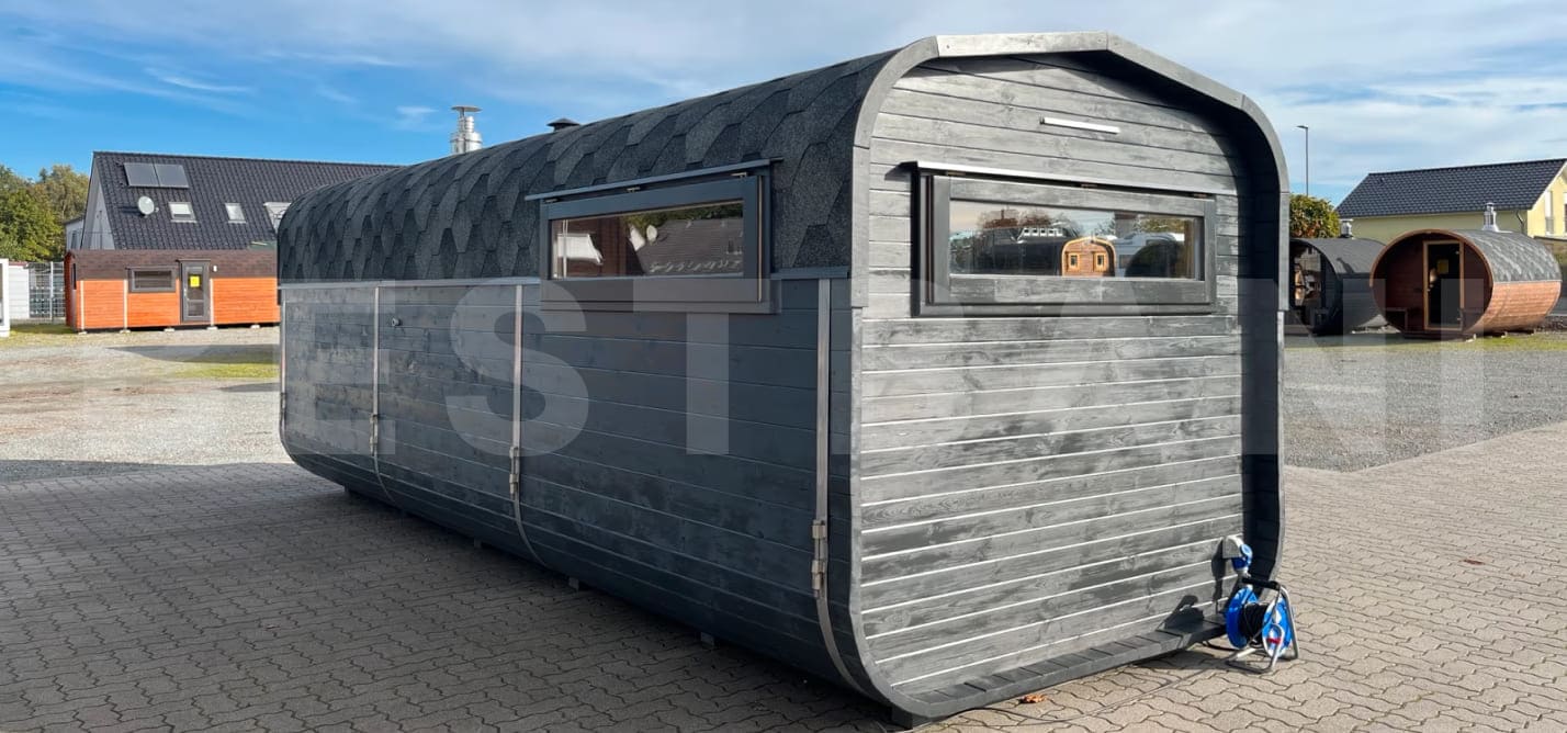 Квадро баня купить EGOIST