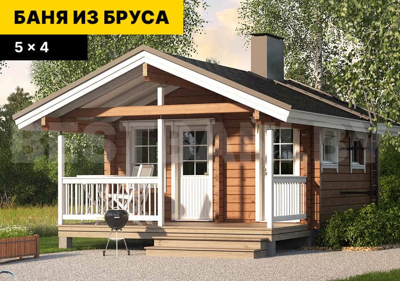 лучшие каркасные бани | BESTBANI