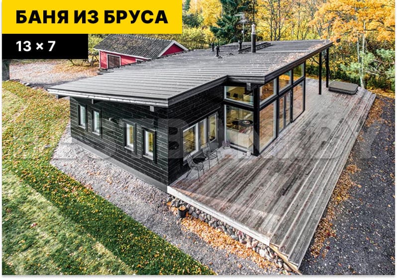 каркасная баня цена | BESTBANI