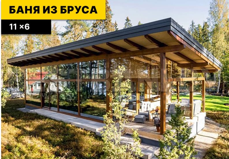 каркасная баня под ключ проекты | BESTBANI
