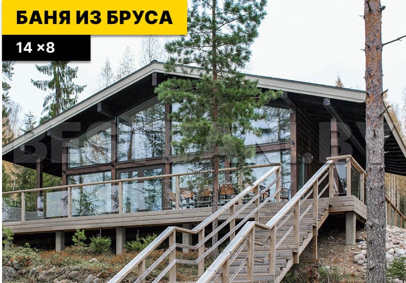каркасные бани проекты и цены | BESTBANI