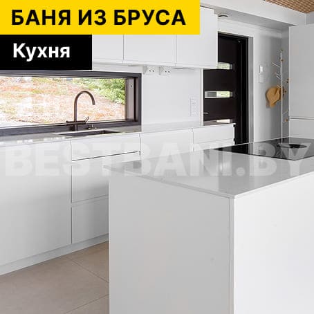 готовые каркасные бани | BESTBANI