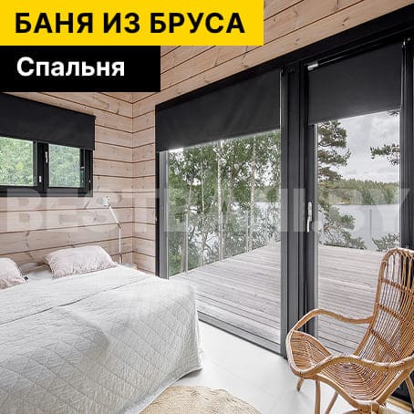 модульные каркасные бани | BESTBANI