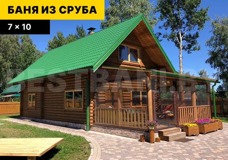 каркасные бани проекты и цены | BESTBANI