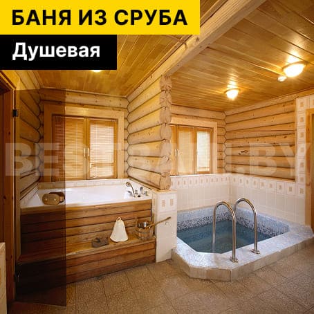 каркасная баня 3 на 3 | BESTBANI