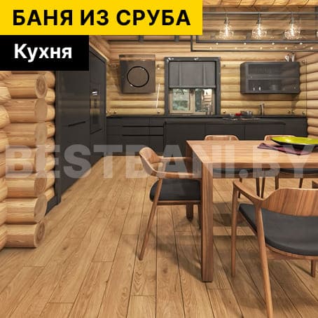 каркасная баня с комнатой | BESTBANI