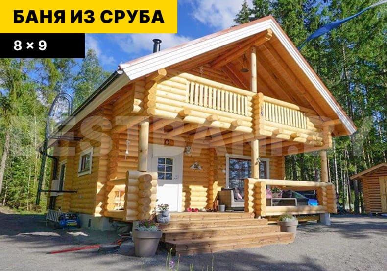 каркасная баня цена | BESTBANI