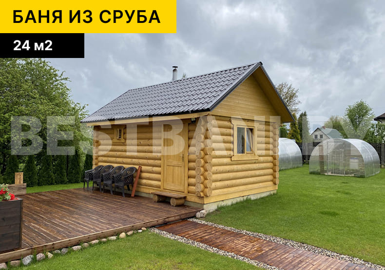 проект каркасной бани | BESTBANI