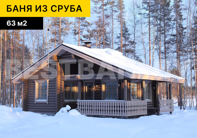 каркасные бани под | BESTBANI