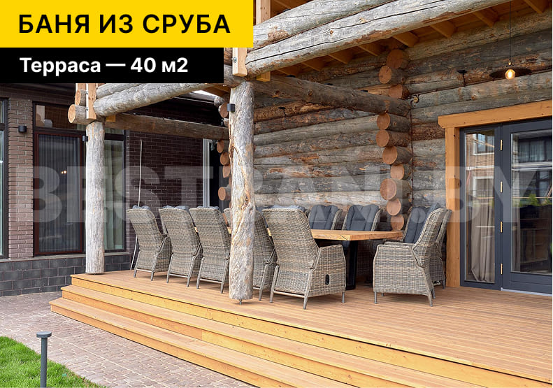 каркасная баня купить | BESTBANI
