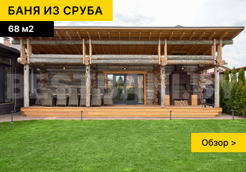 каркасная баня купить | BESTBANI