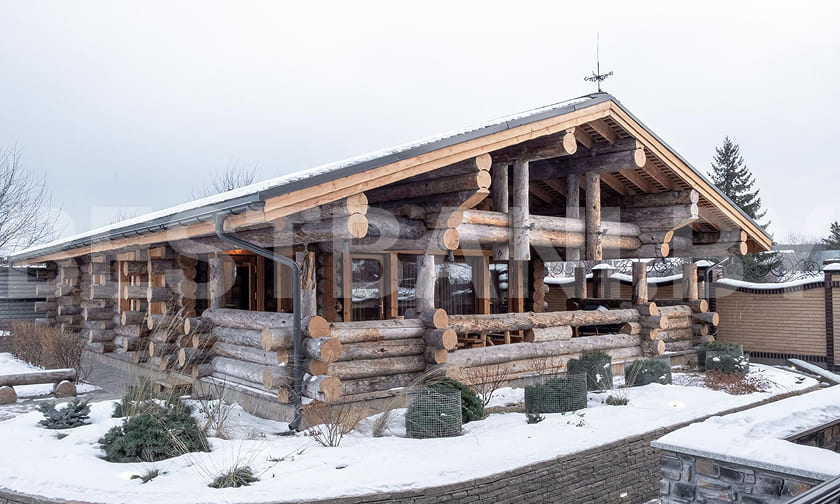 каркасная баня 3 на 3 | BESTBANI