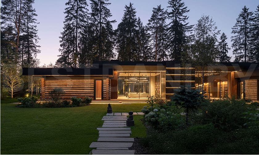 баня каркасная 3х4 | BESTBANI