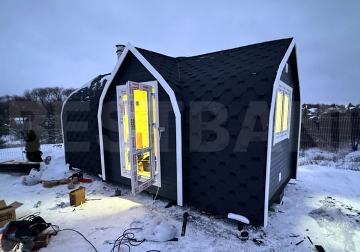 фото и цены бани викинг в Лиде