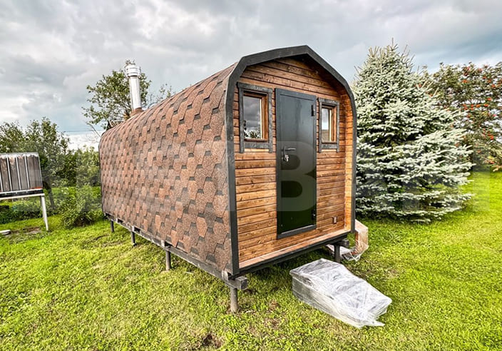 фото бани викинг в Лиде