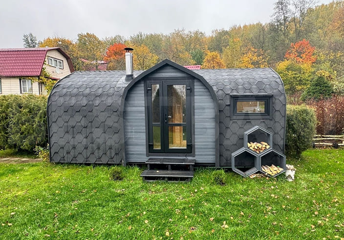 цена бани викинг в Лиде