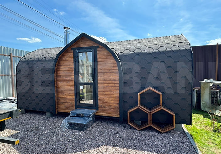 купить баню викинг в Лиде