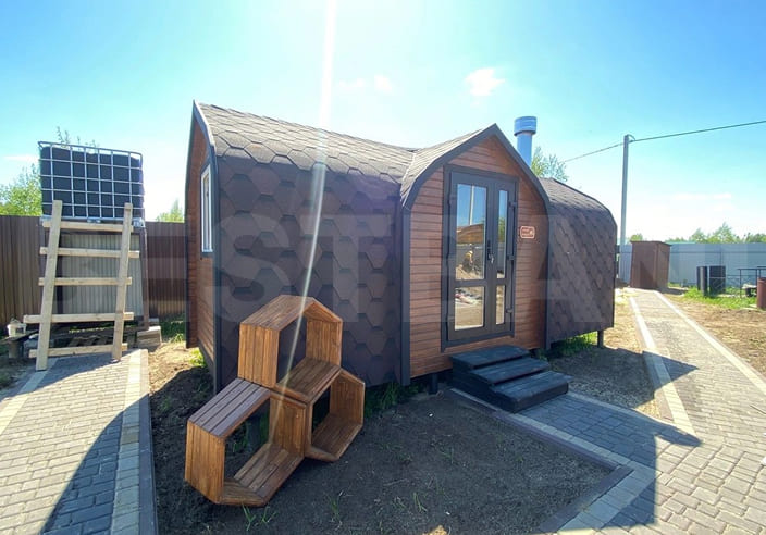 купить баню викинг цена в Лиде