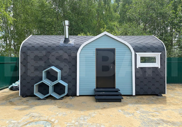 цены на бани викинг под ключ в Лиде