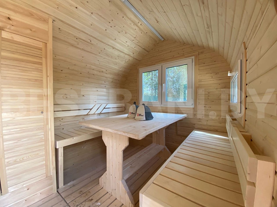 бани викинг фото внутри