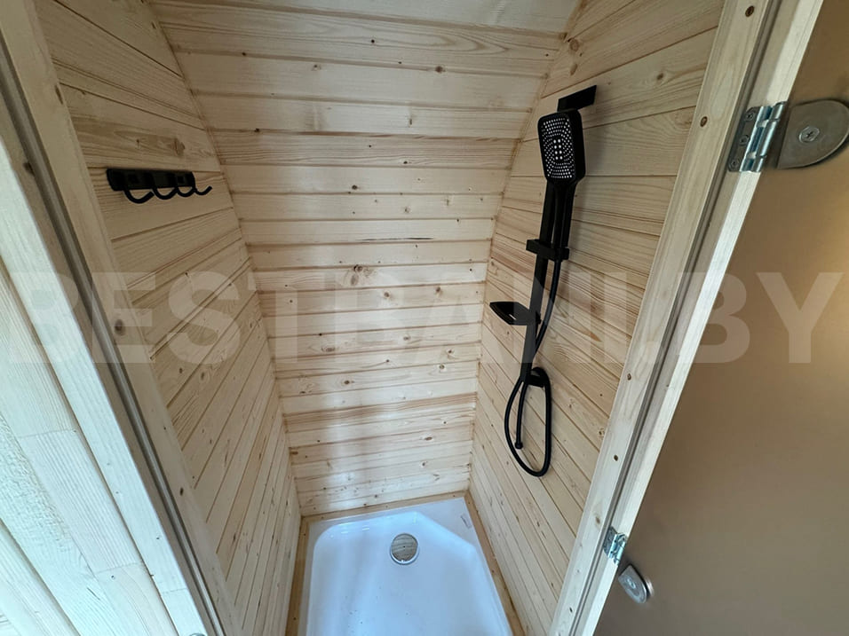 баня бочка викинг под ключ цена