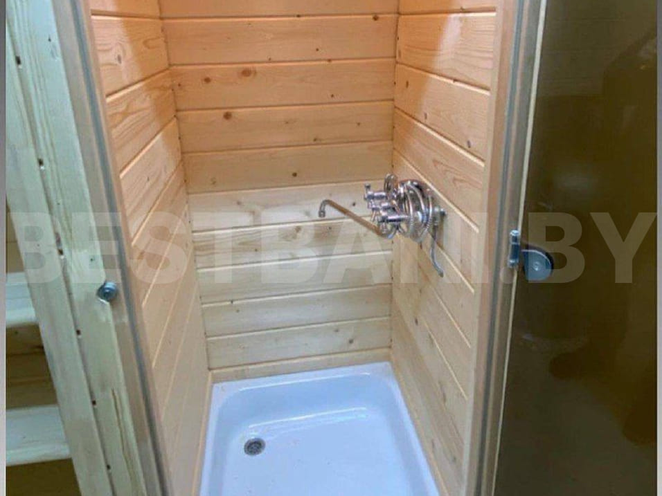 баня бочка викинг под ключ цена