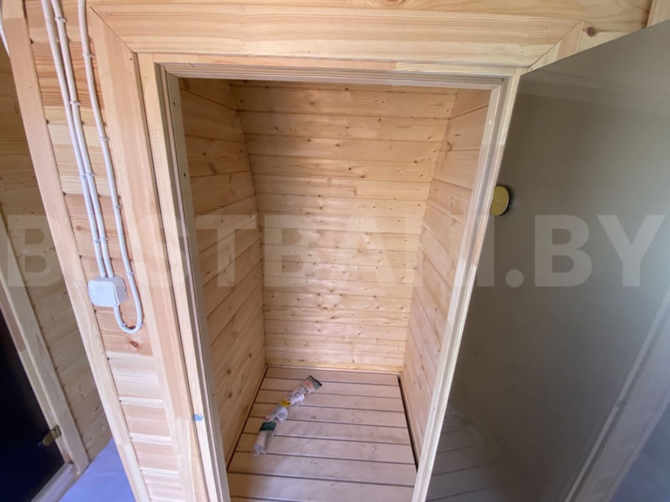 баня бочка викинг под ключ цена