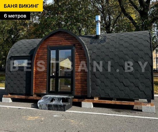 баня викинг