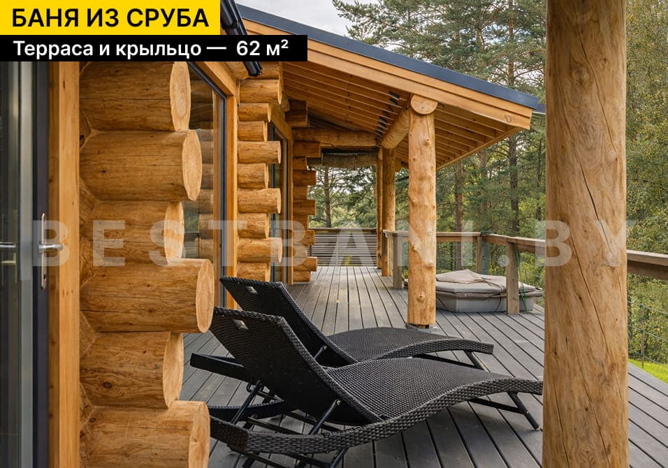 сруб бани под заказ