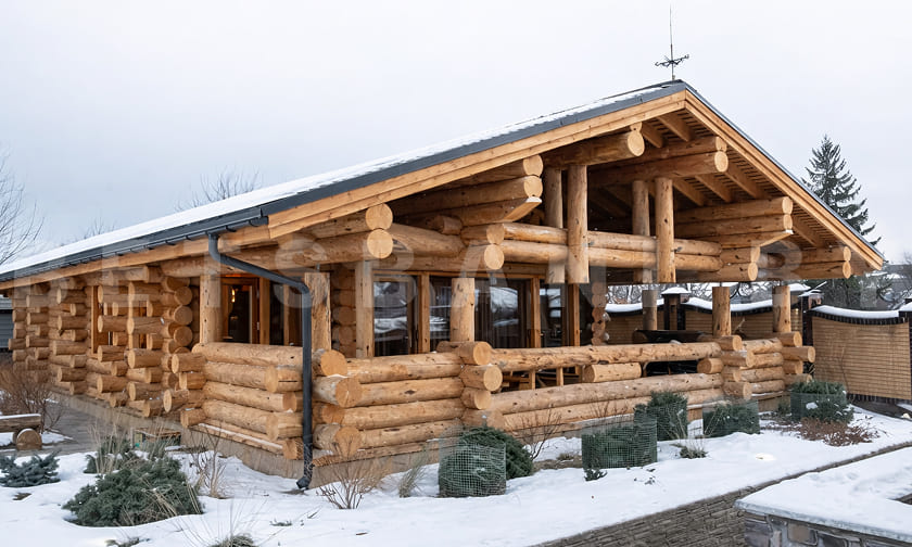 купить сруб бани с доставкой