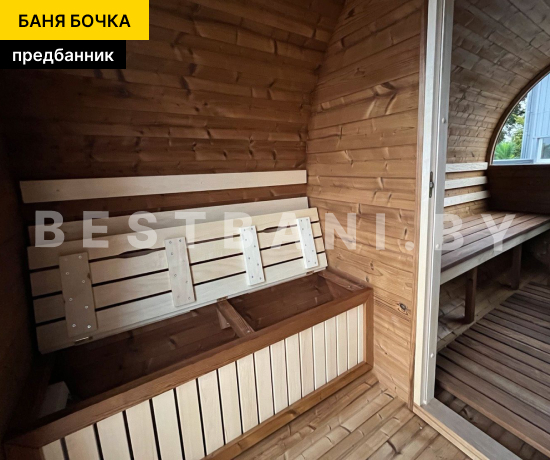 сколько стоит 5 метровая баня бочка
