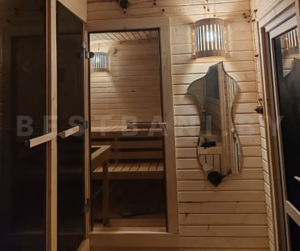 баня парус под ключ
