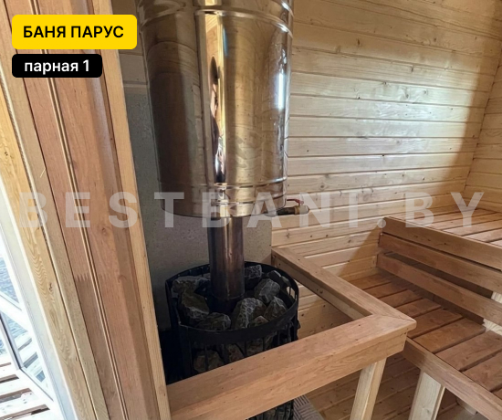 купить баню парус 6 метра в беларуси
